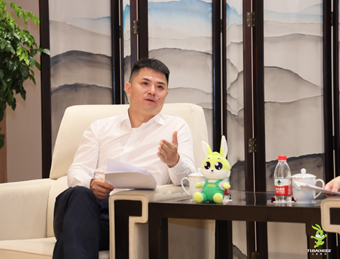 “阻燃守护 品质人居”峰会访谈|j9九游会赵建锋：立足本源，坚守绿色健康理念